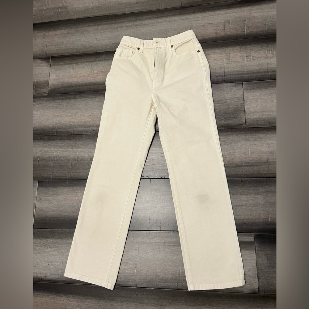 Khaite Abigail Jeans